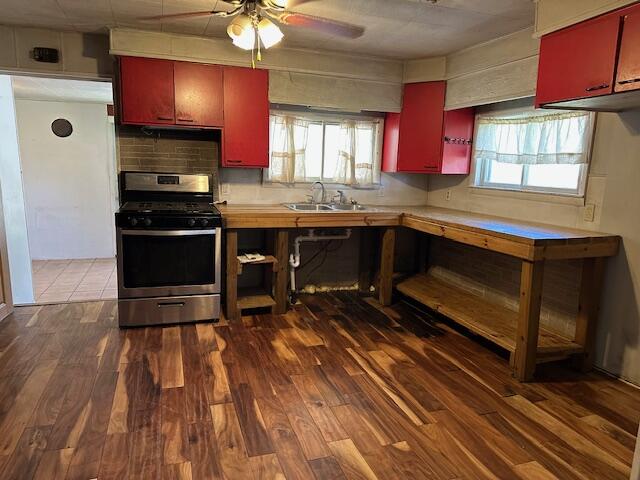 271 McLaren Lake Road Hesperia, MI 49421 - Photo 3 of 14 271McLarenLakeRd-Kitchen