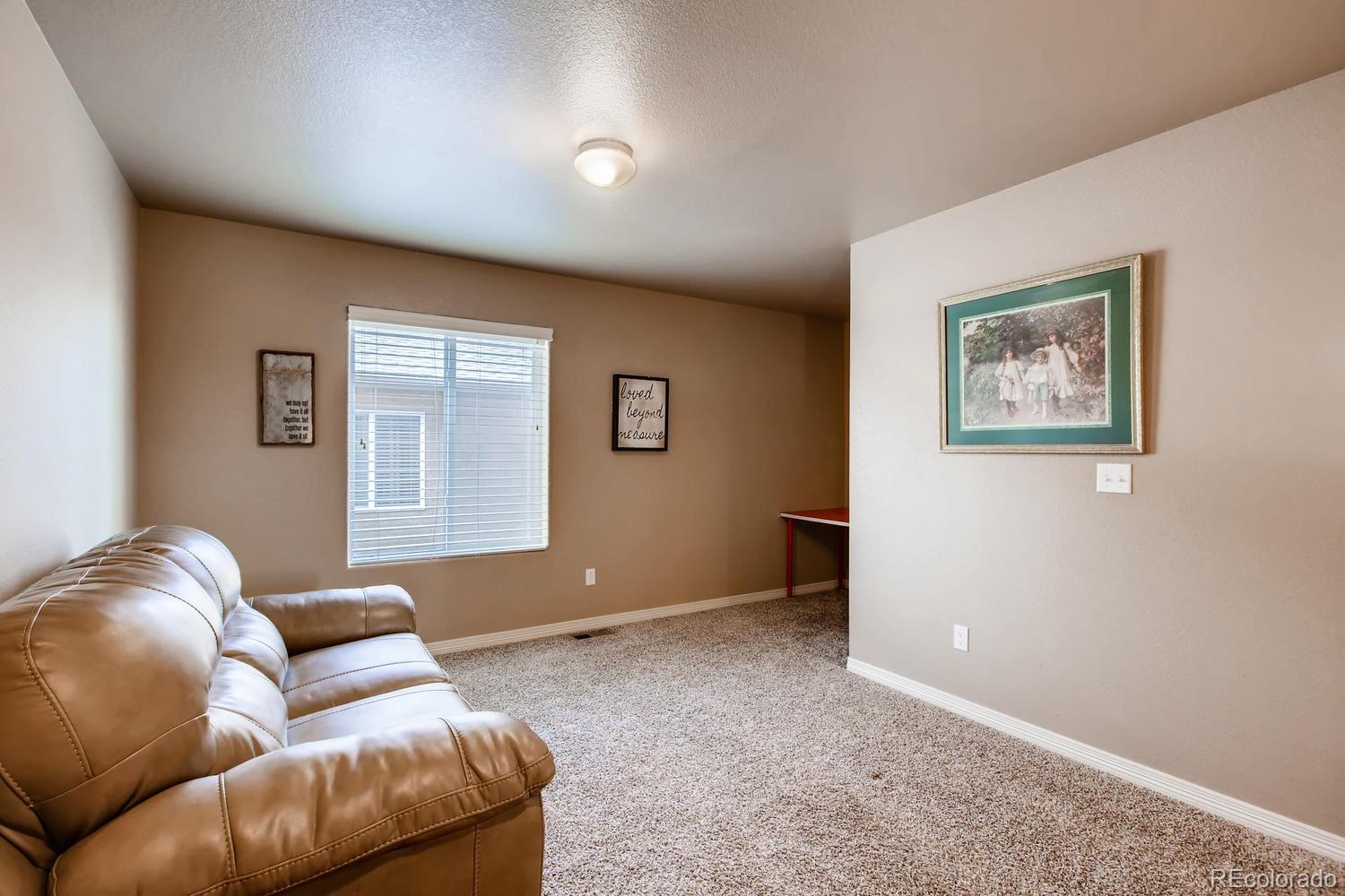 2184 Reed Grass Way Colorado Springs, CO 80915 - Photo 20 of 29 a living room with furniture and a window