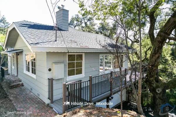 $2,350,000 | 235 Hillside Drive, Woodside, CA 94062
