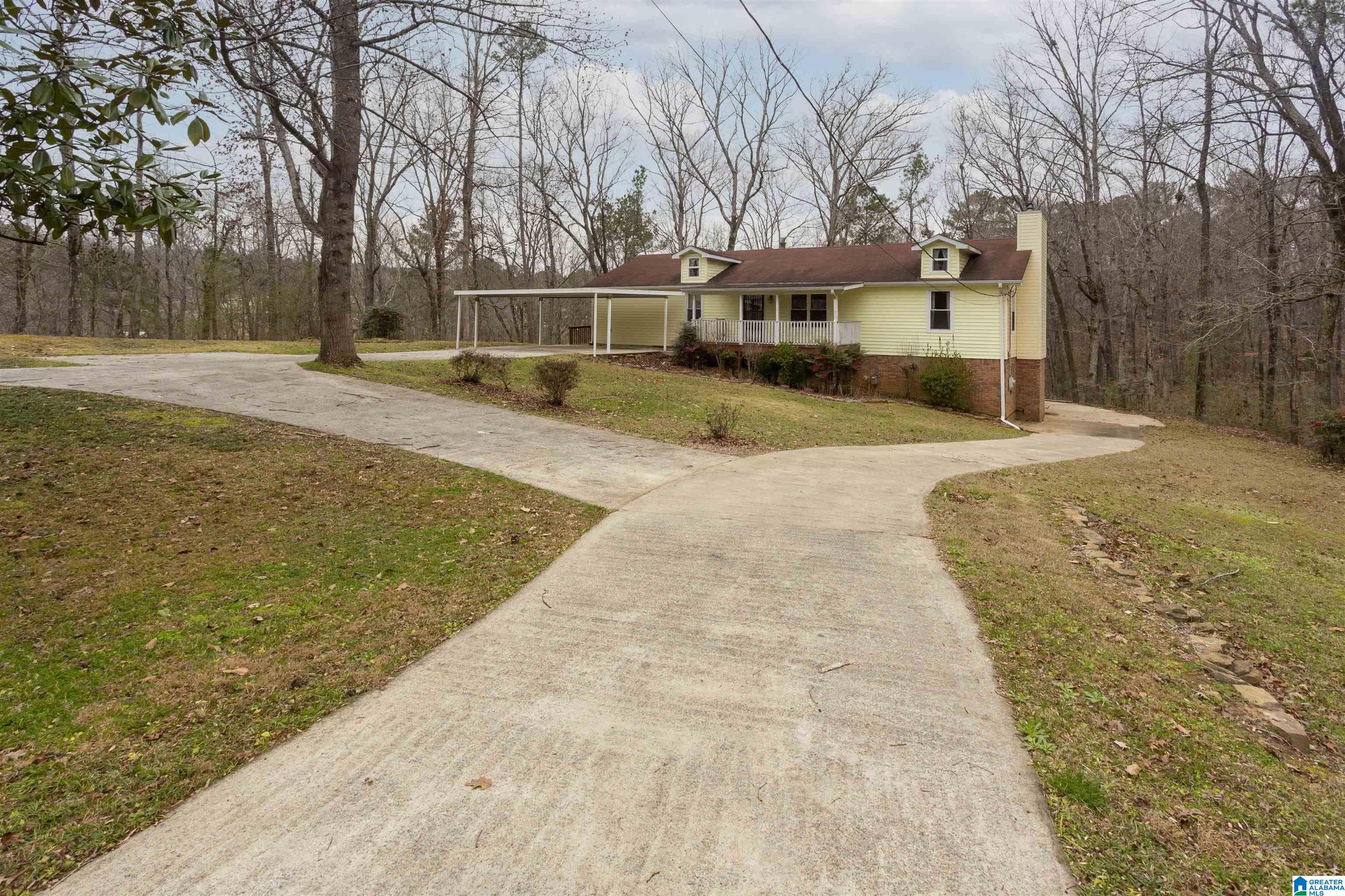 115 Hickory Hill Road Hayden, AL 35079 - Photo 1 of 50