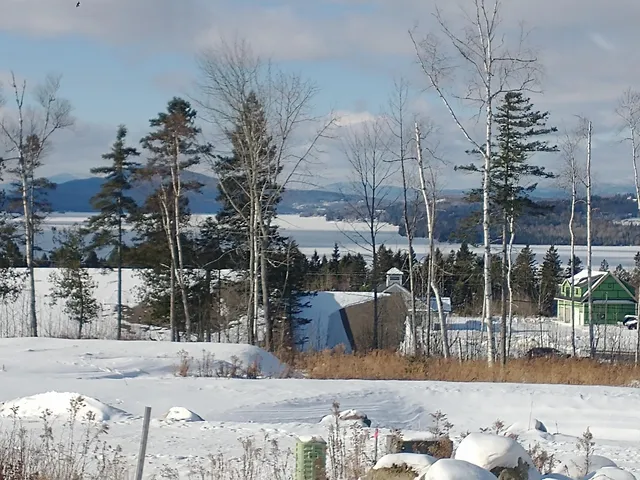 $209,000 | Lot 6 Eva D Lane, Rangeley, ME 04970