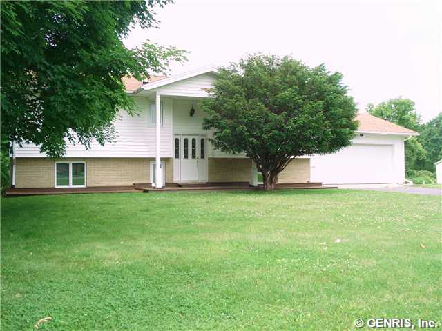 4741 Darby Road Avon, NY 14414 - Photo 1 of 1 Exterior Front