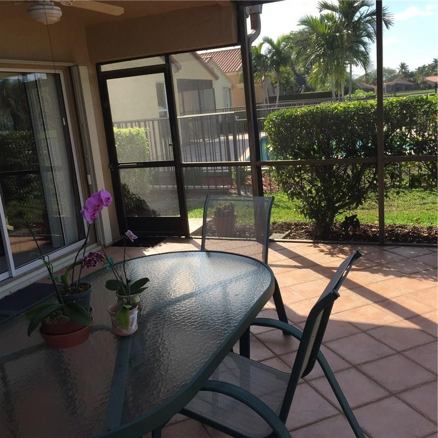 8161 Nadmar Avenue Boca Raton, FL 33434 - Photo 22 of 33 PATIO