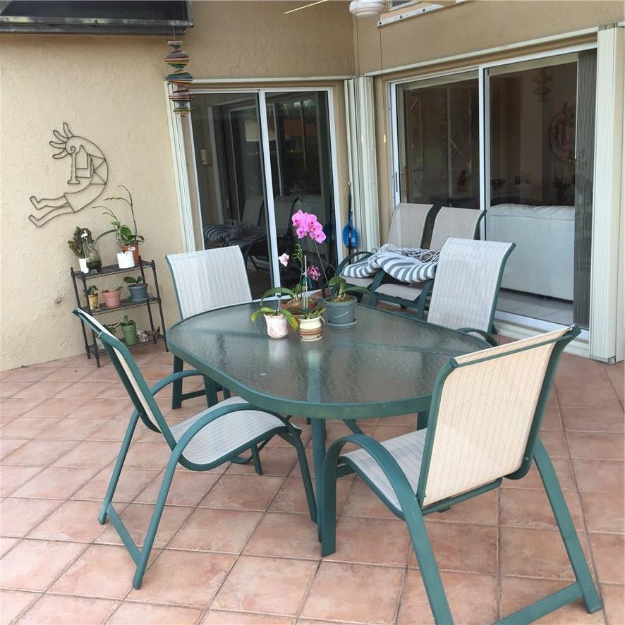 8161 Nadmar Avenue Boca Raton, FL 33434 - Photo 24 of 33 PATIO