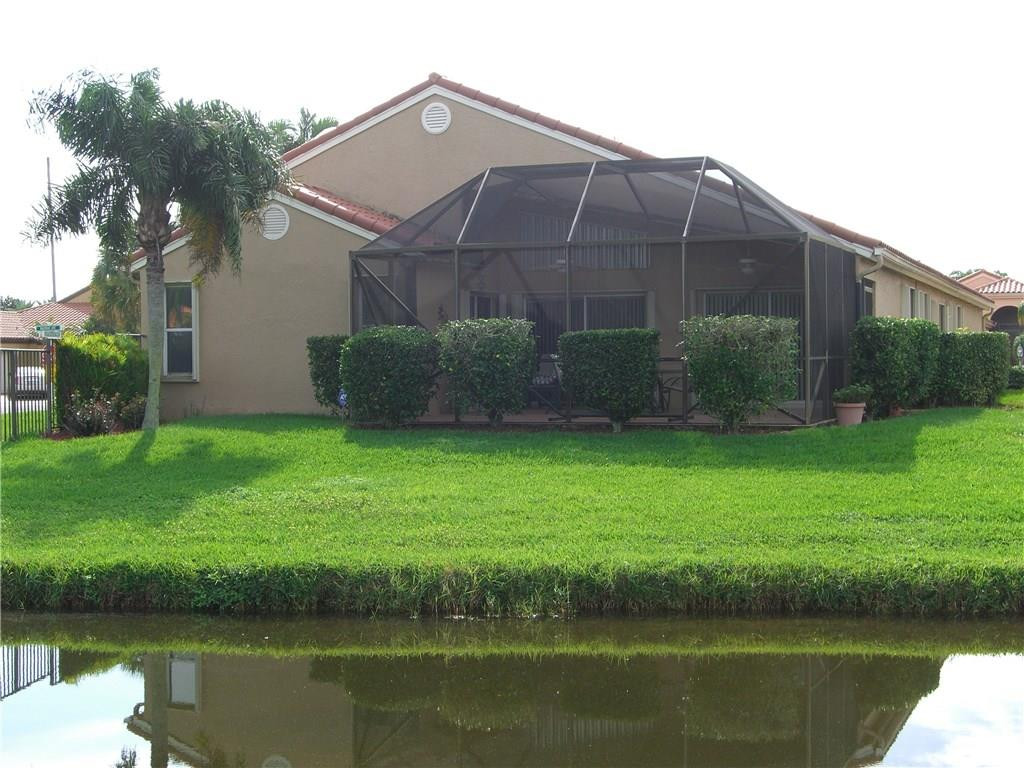 8161 Nadmar Avenue Boca Raton, FL 33434 - Photo 7 of 33 REAR VIEW