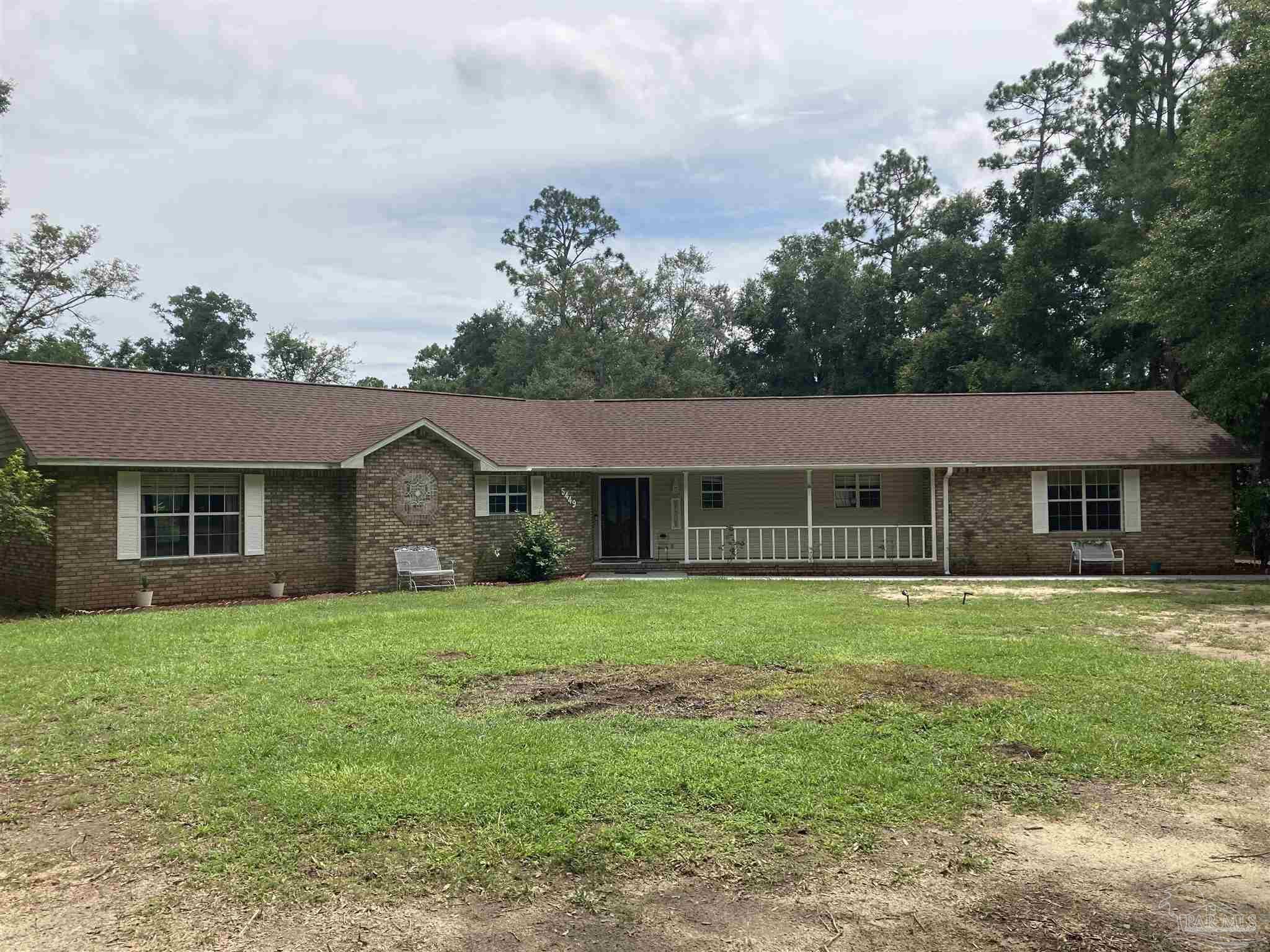 5449 Pine Barron Road Milton, FL 32570 - Photo 1 of 17 Gallery Image 1