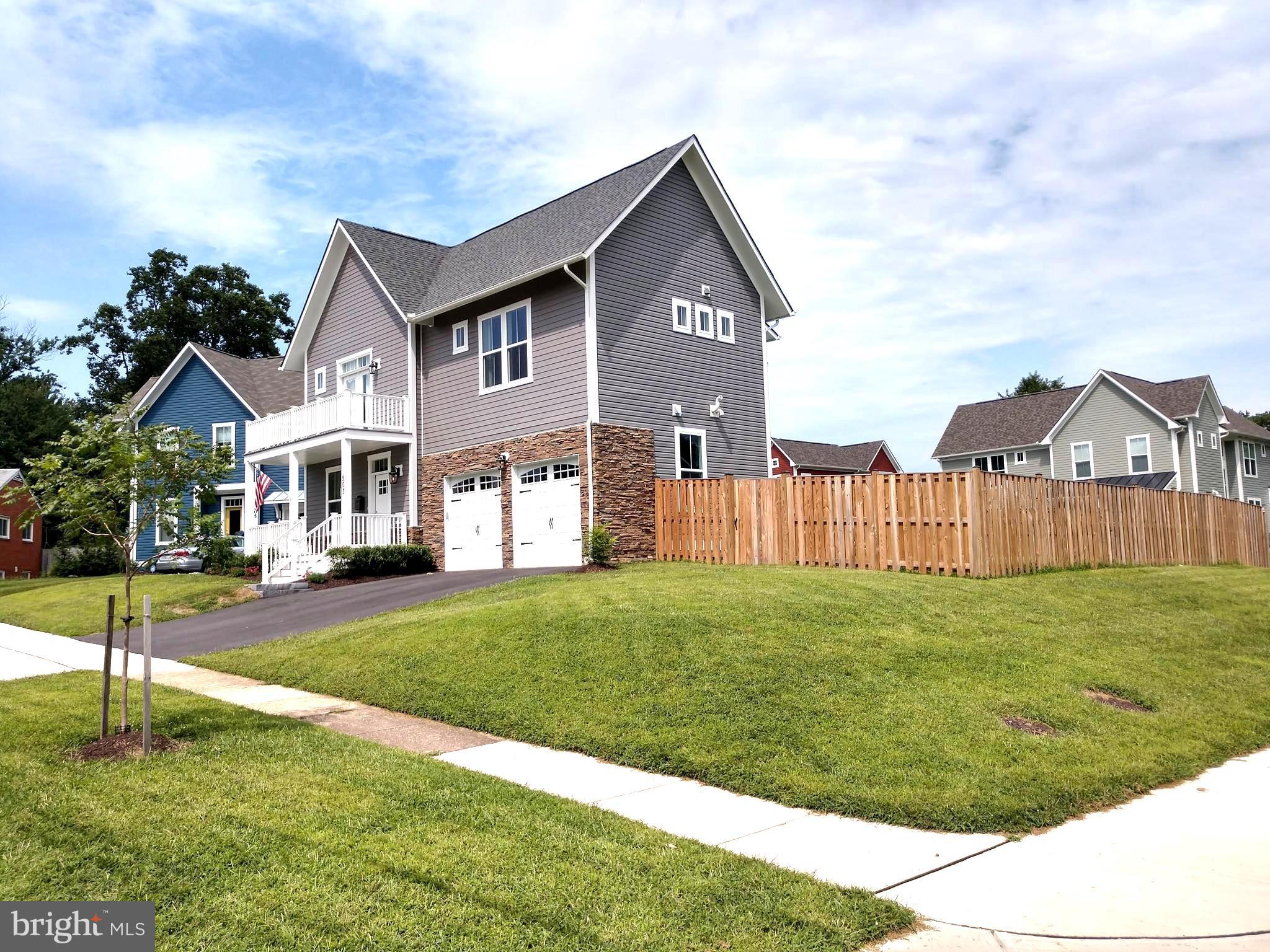 503 Dennis Avenue Silver Spring, MD 20901 - Photo 2 of 24 Exterior (Front)