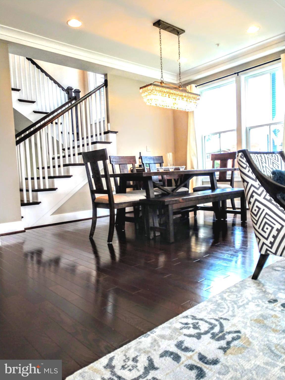 503 Dennis Avenue Silver Spring, MD 20901 - Photo 4 of 24 Dining Room