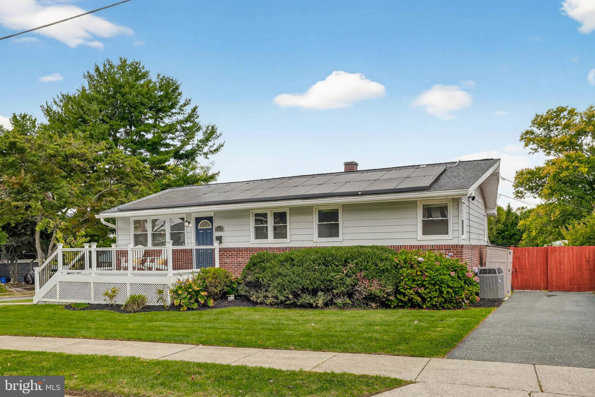 1920 Drummond Road Catonsville, MD 21228 - Photo 3 of 45 a front view of a house with a yard