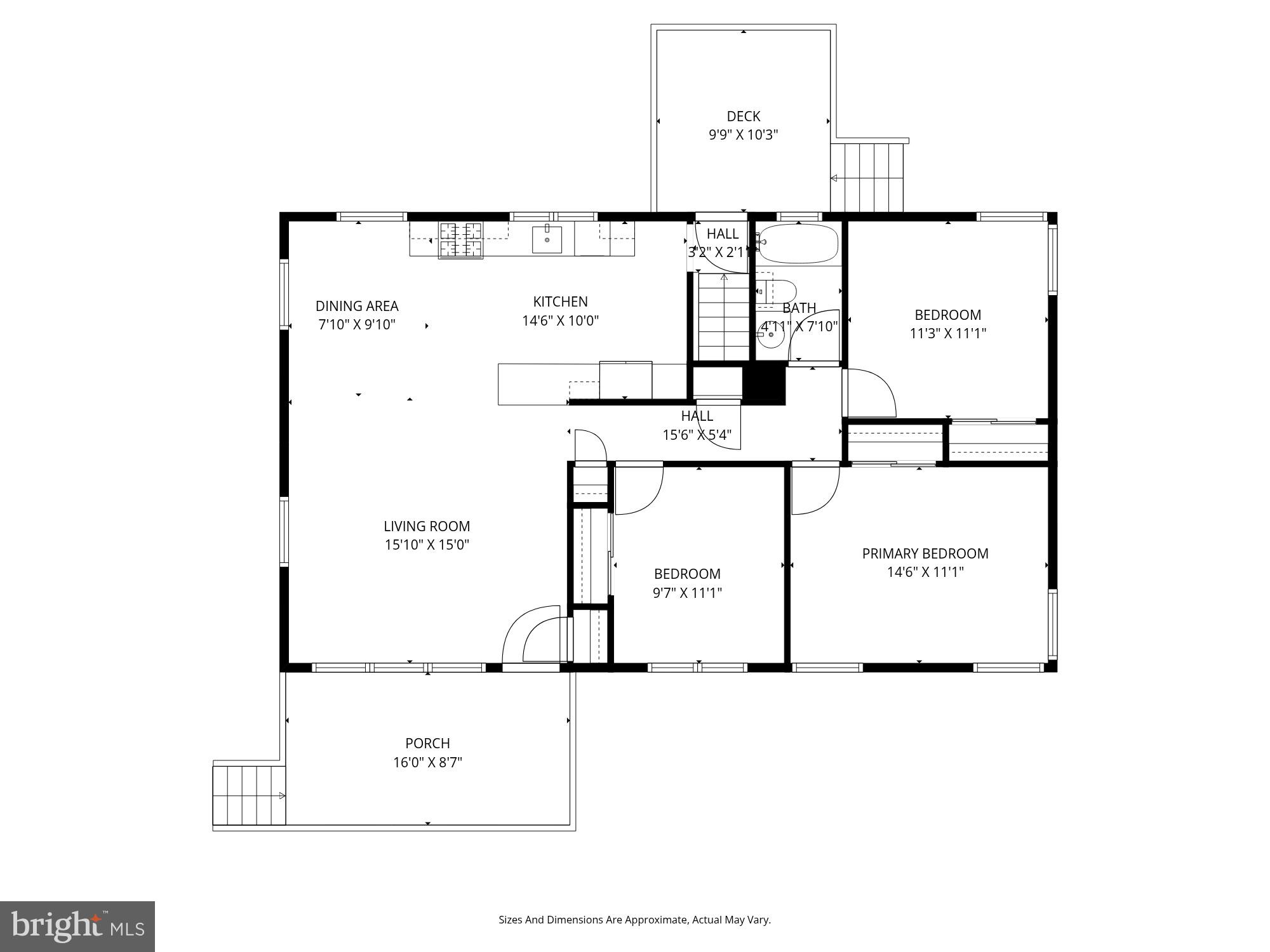 1920 Drummond Road Catonsville, MD 21228 - Photo 44 of 45 a picture of a room with a white wall and sign