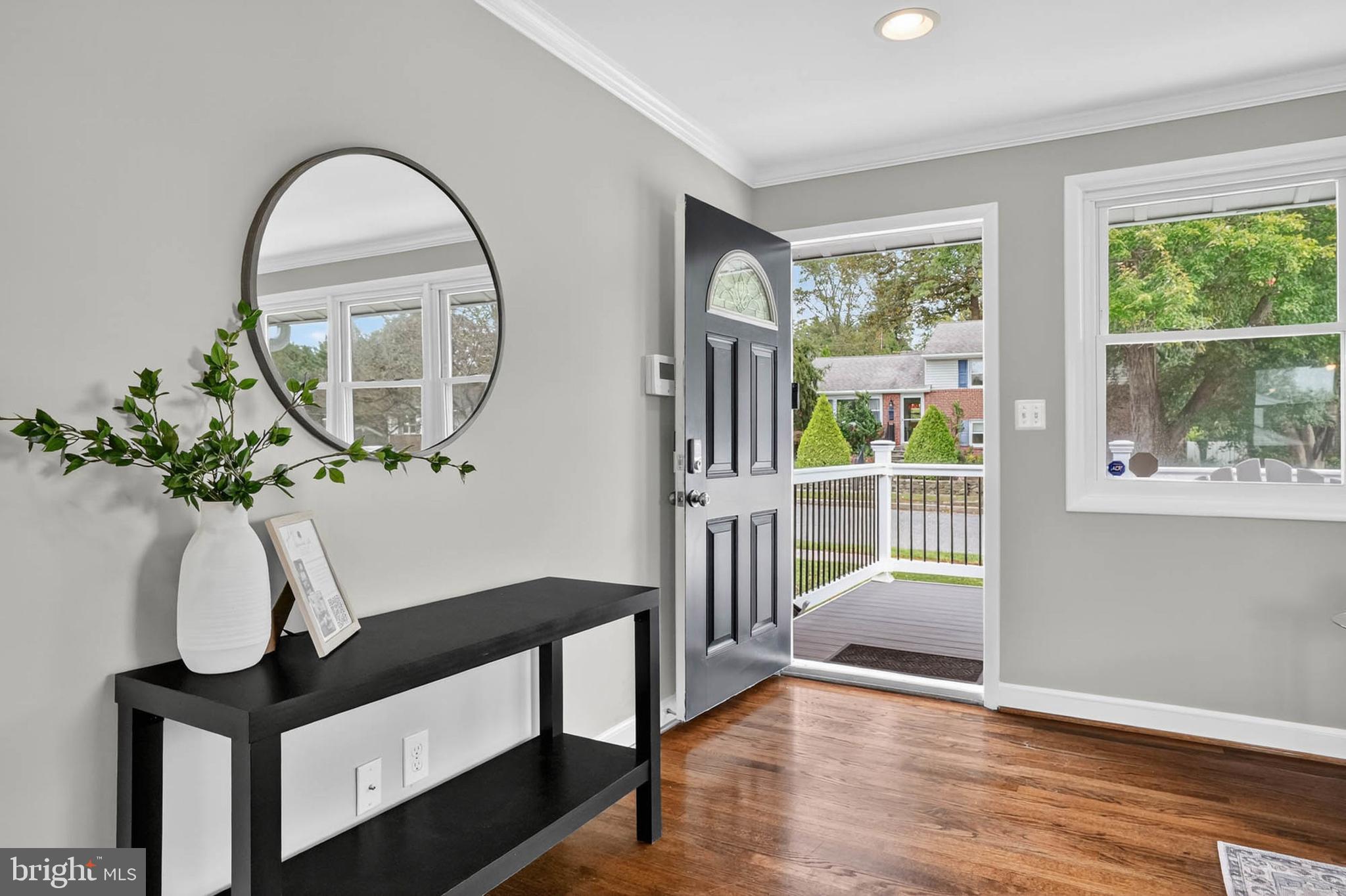 1920 Drummond Road Catonsville, MD 21228 - Photo 5 of 45 a view of a interior of the house
