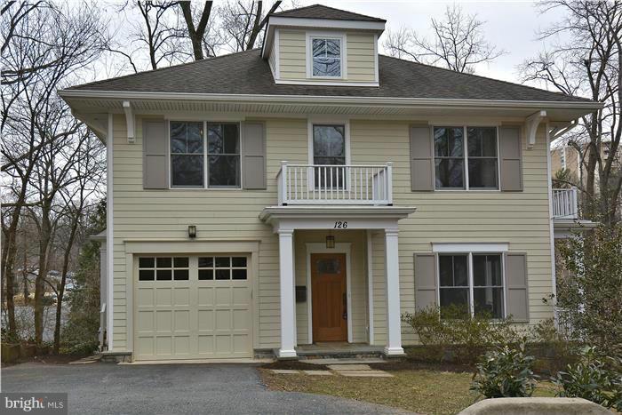 126 Hamilton Avenue Silver Spring, MD 20901 - Photo 1 of 28 Exterior (Front)