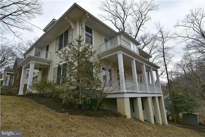 126 Hamilton Avenue Silver Spring, MD 20901 - Photo 3 of 28 Exterior (General)