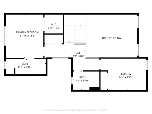 a picture of a black and white photo