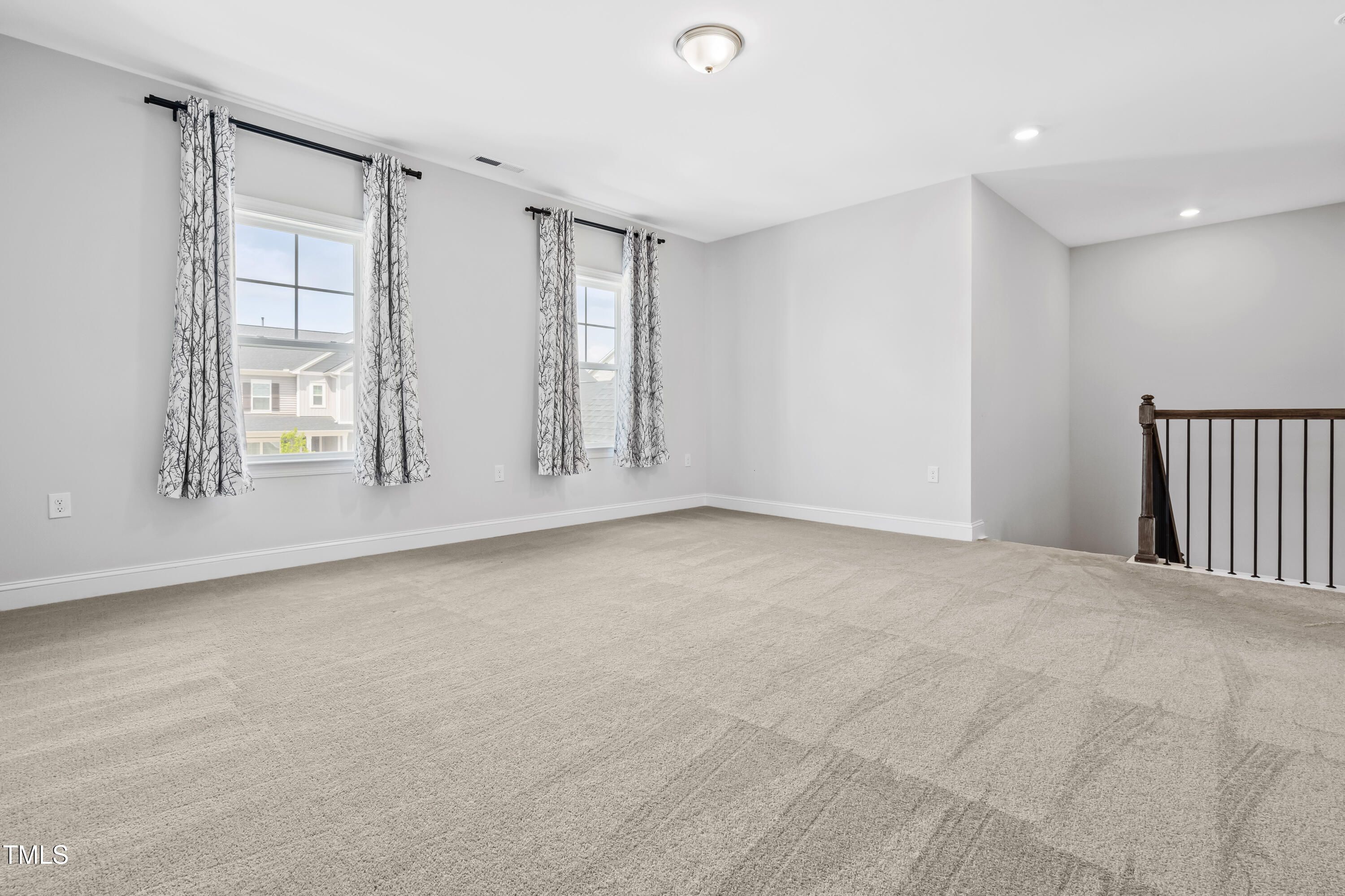 270 Trailing Blf Way Garner, NC 27529 - Photo 24 of 41 a view of an empty room with a window