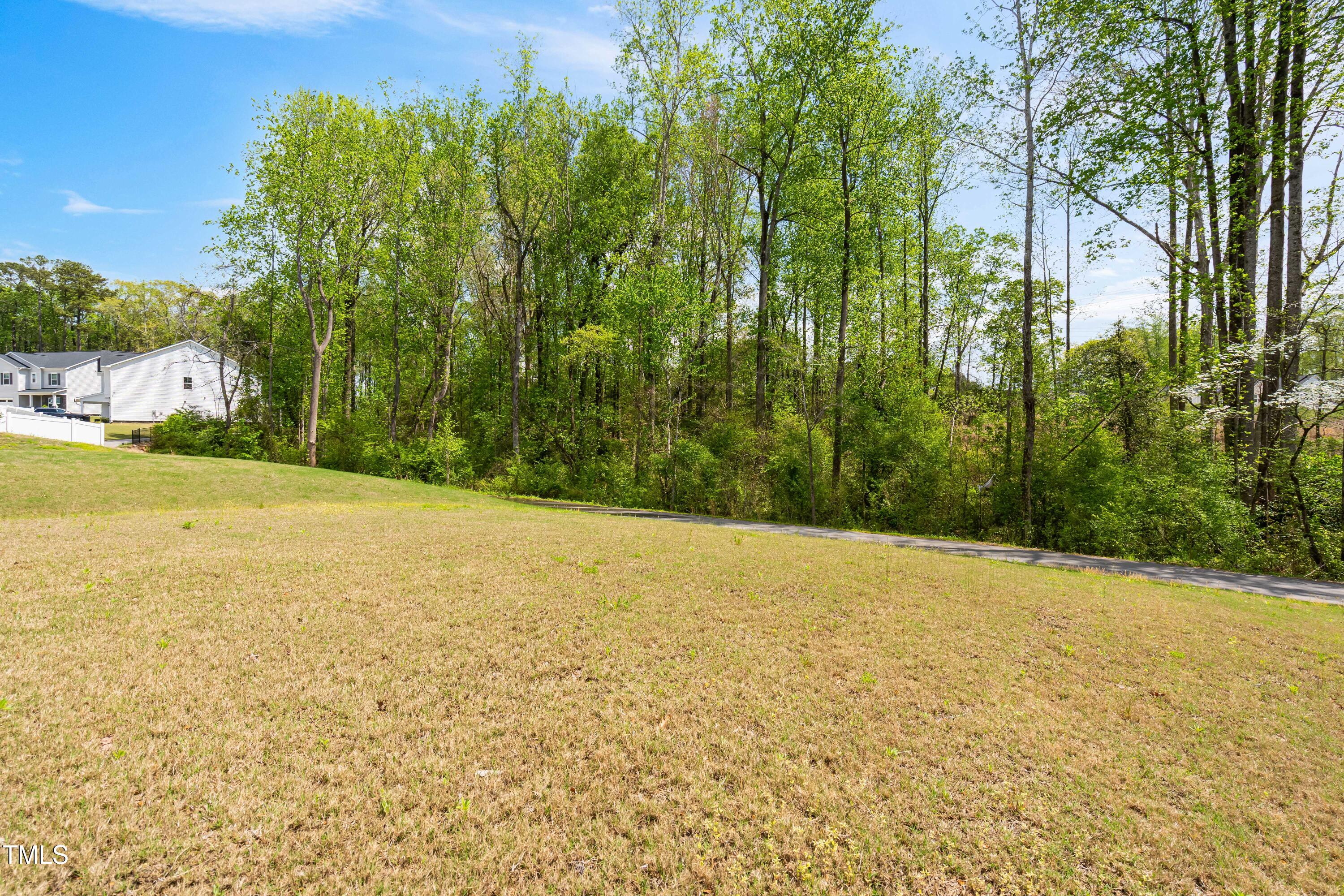 270 Trailing Blf Way Garner, NC 27529 - Photo 41 of 41 a view of a yard with a house