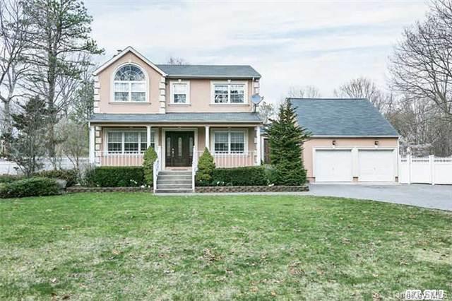 11 Miller Place Middle Is Road Miller Place, NY 11764 - Photo 1 of 1 Stunning Colonial Set On Over An Acre Of Tree Lined Property