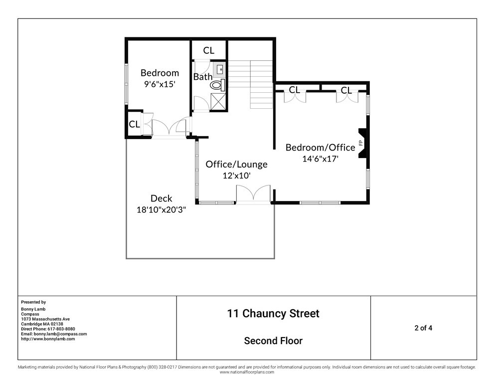 11 Chauncy Street, Unit A Cambridge, MA 02138 - Photo 29 of 31 Gallery Image 29