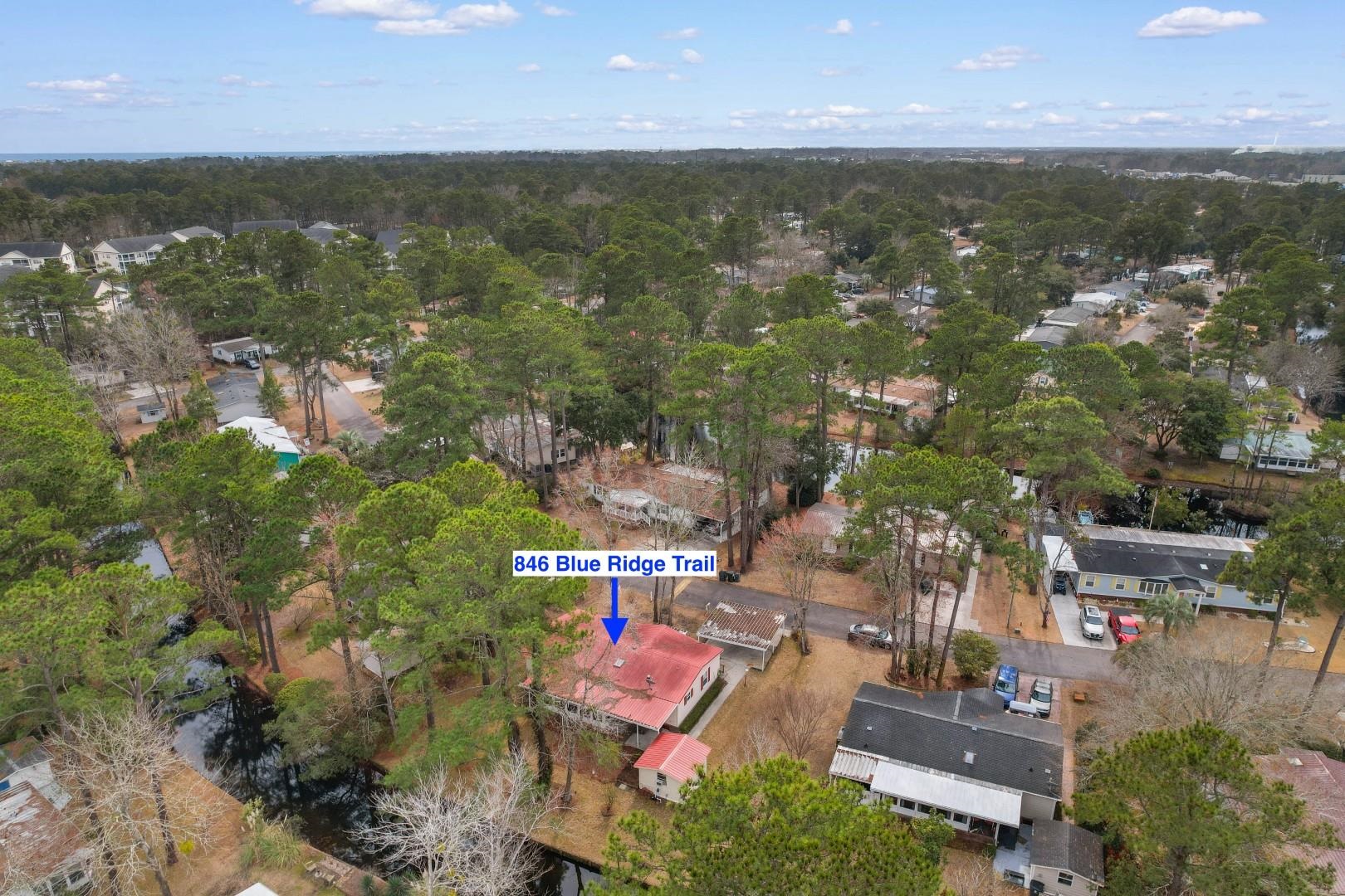 846 Blue Ridge Trail Murrells Inlet, SC 29576 - Photo 26 of 38