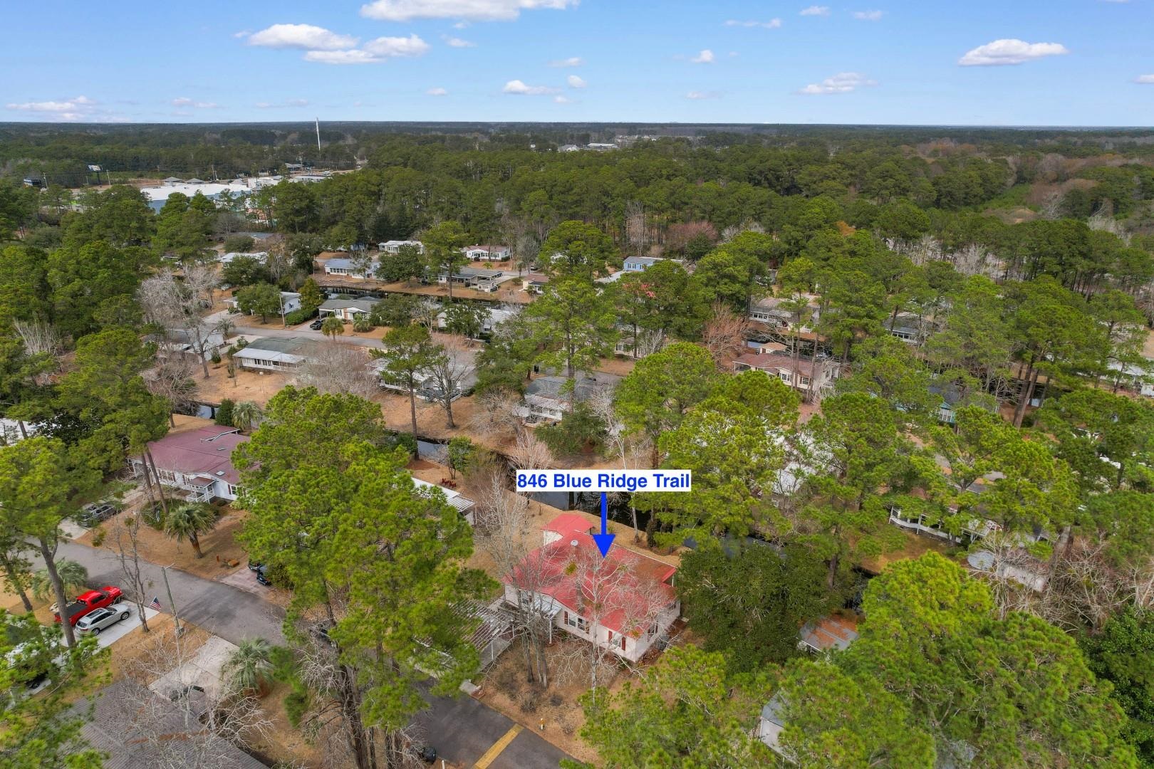 846 Blue Ridge Trail Murrells Inlet, SC 29576 - Photo 28 of 38