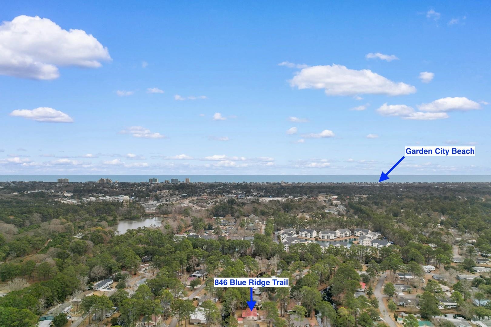 846 Blue Ridge Trail Murrells Inlet, SC 29576 - Photo 30 of 38