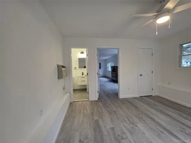 a bathroom with a toilet