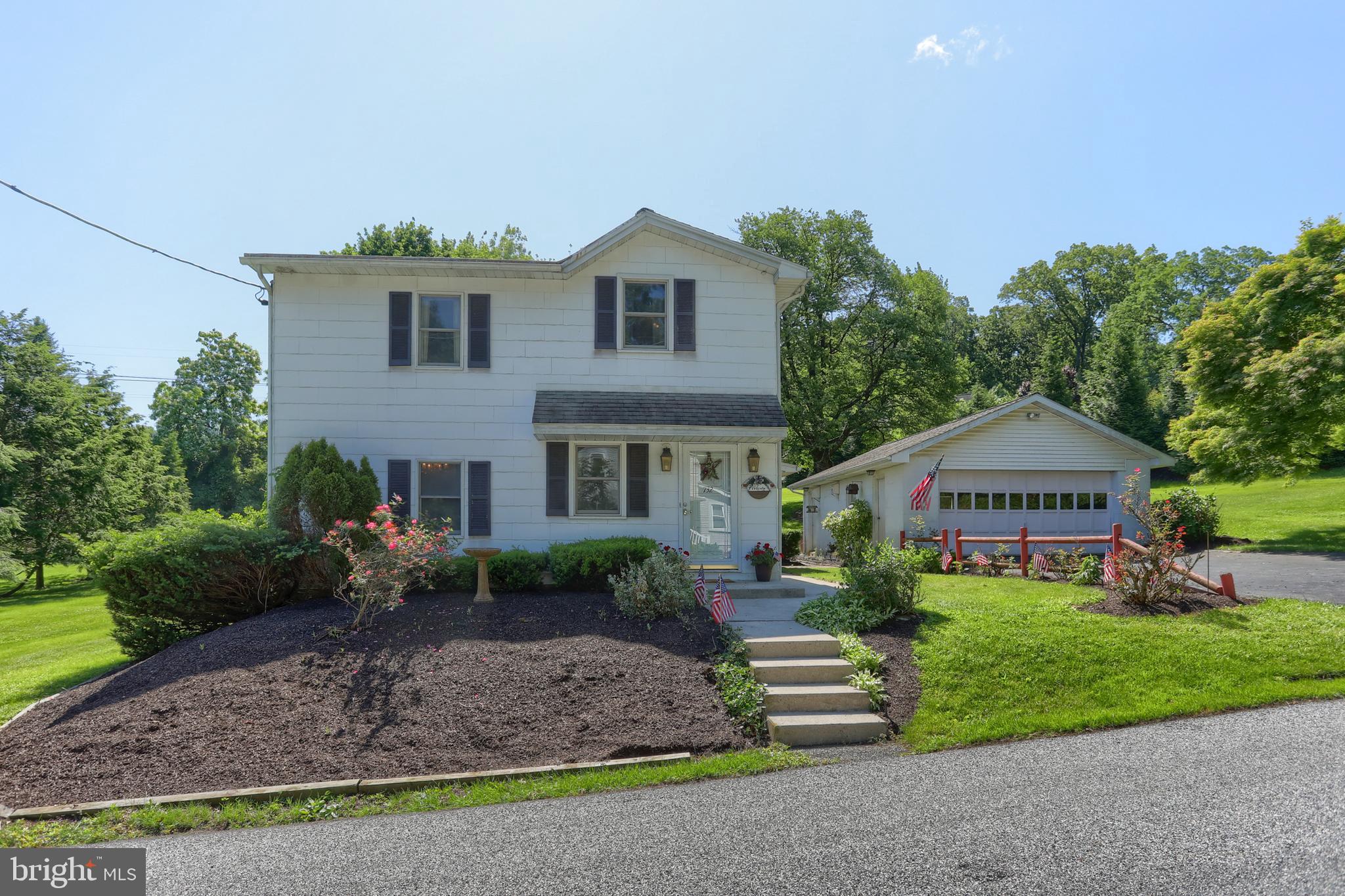 732 Hill Church Road, Hummelstown, PA 17036 Compass