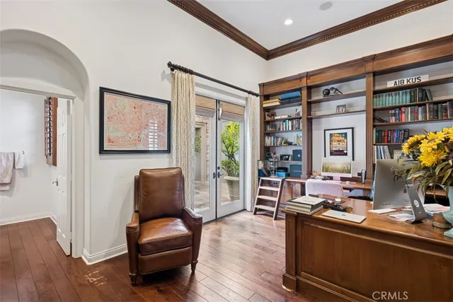 a outdoor living with furniture