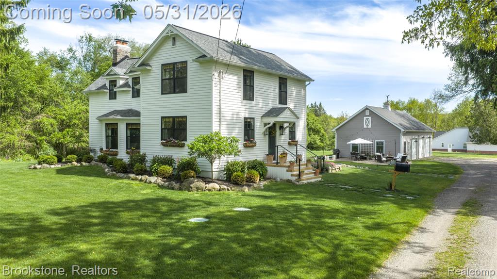 8322 Buckell Lake Road Holly, MI 48442 - Photo 16 of 58