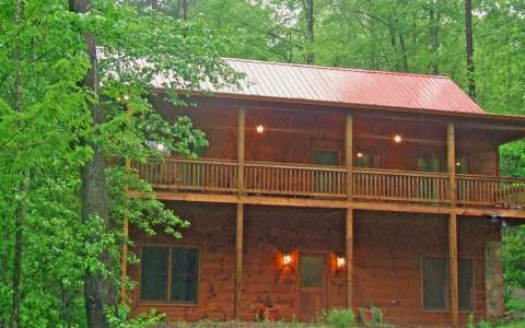 23 Natures Way Blue Ridge, GA 30513 - Photo 1 of 1 Main View