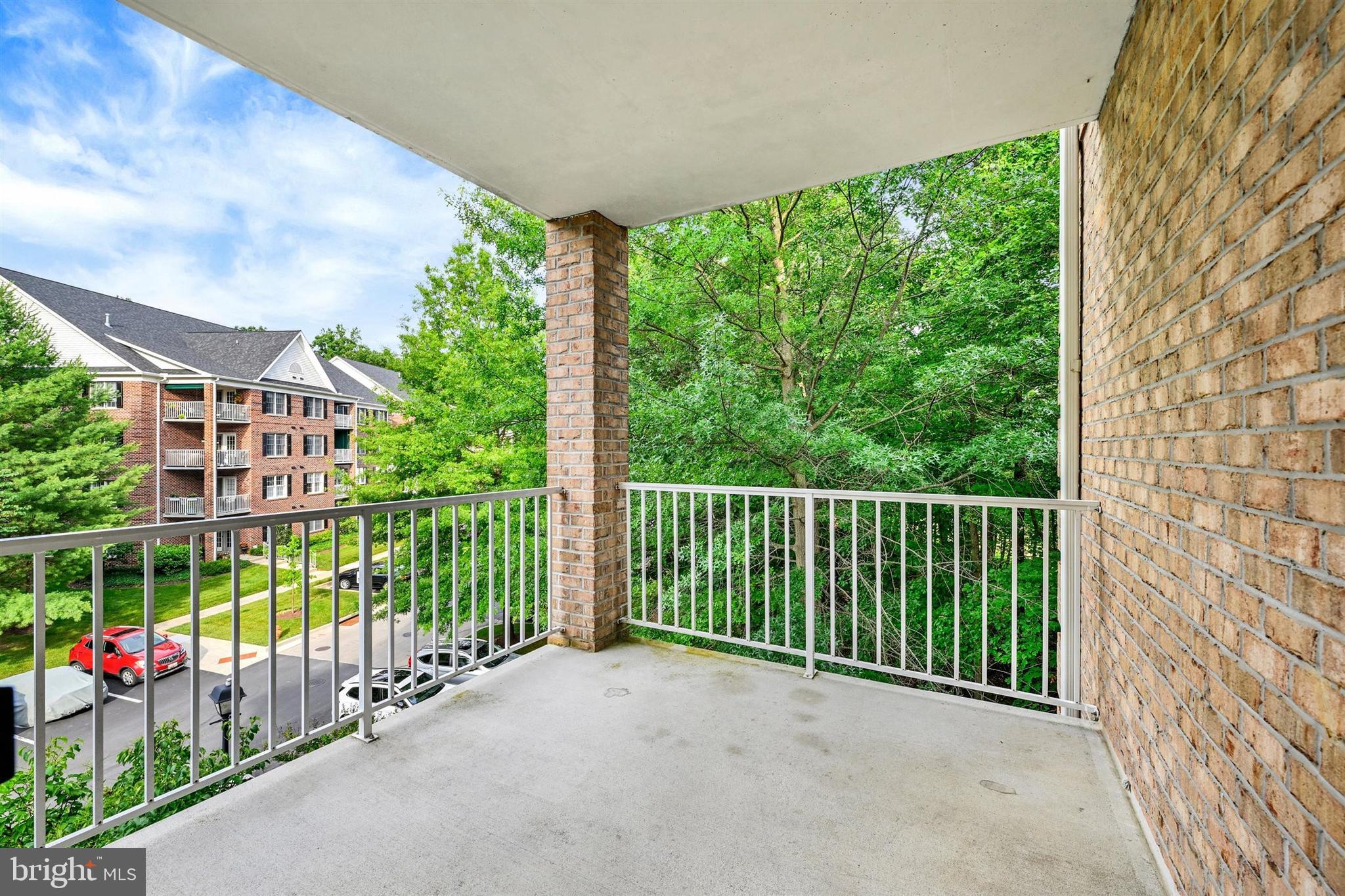 12021 Tralee Road, Unit 402 Lutherville-Timonium, MD 21093 - Photo 20 of 36 Outside Porch