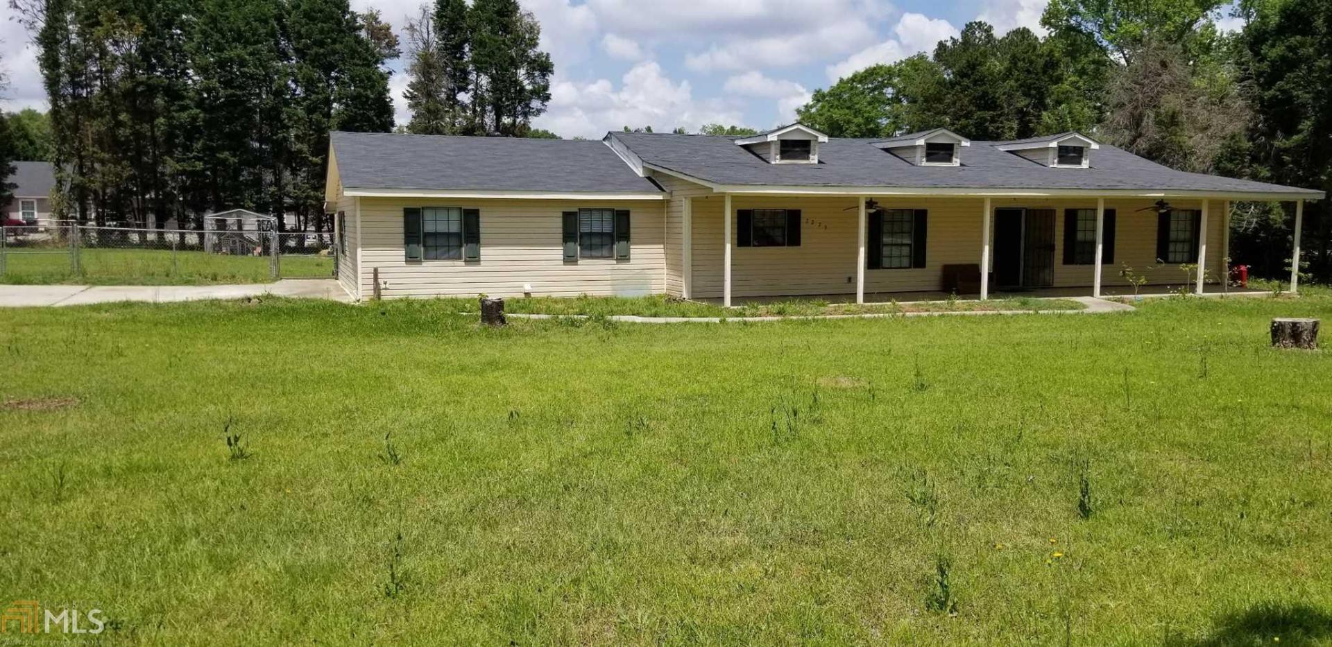 2225 Allen Road Macon, GA 31216 - Photo 1 of 1