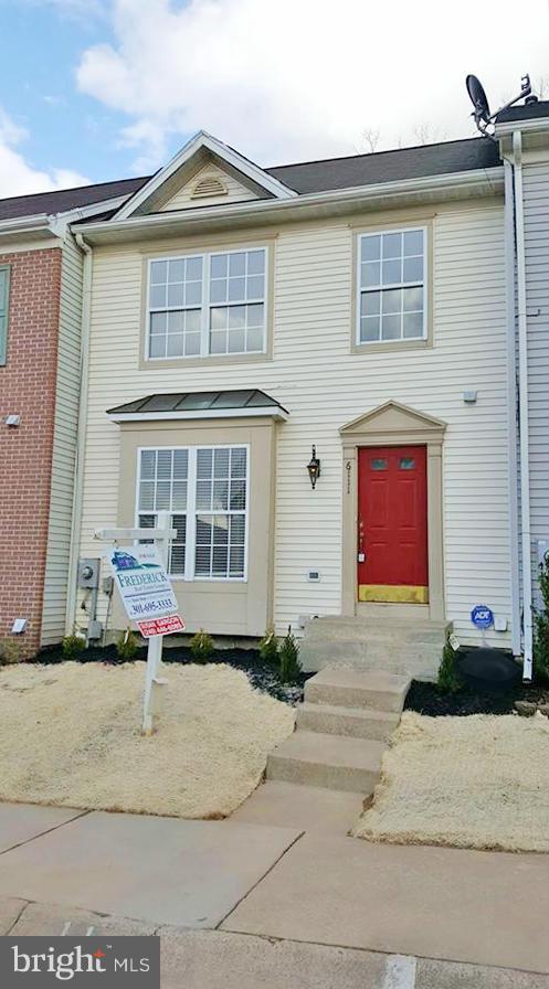 6111 Pine Ridge Terrace Frederick, MD 21701 - Photo 1 of 18 Exterior (Front)