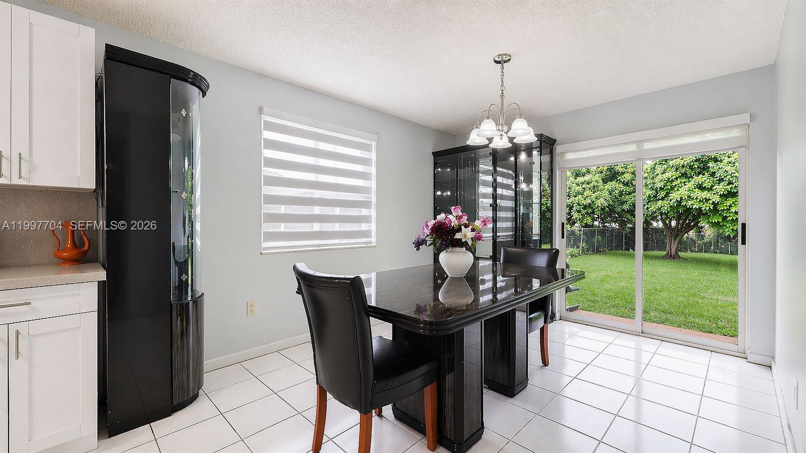 21450 Southwest 109th Court Miami, FL 33170 - Photo 12 of 43 a dining room with furniture and window