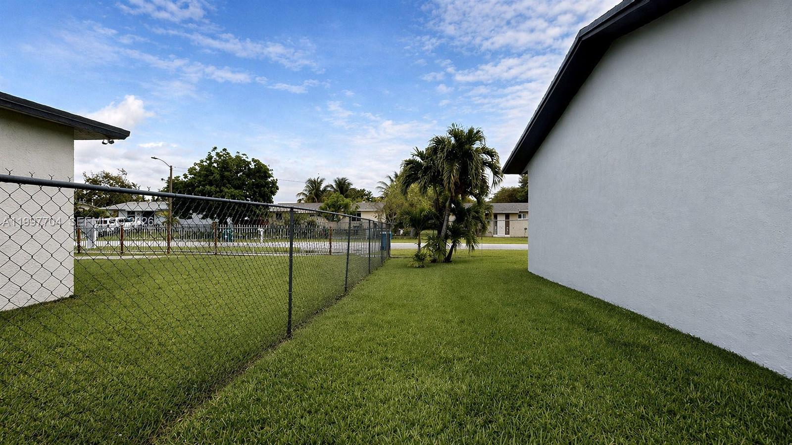 21450 Southwest 109th Court Miami, FL 33170 - Photo 13 of 43 a view of outdoor space