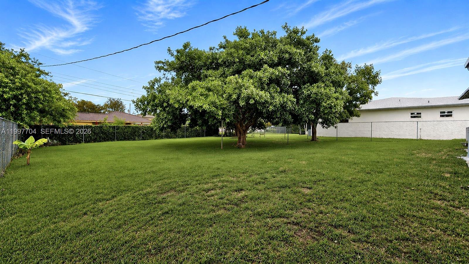 21450 Southwest 109th Court Miami, FL 33170 - Photo 36 of 43 a view of yard with green space