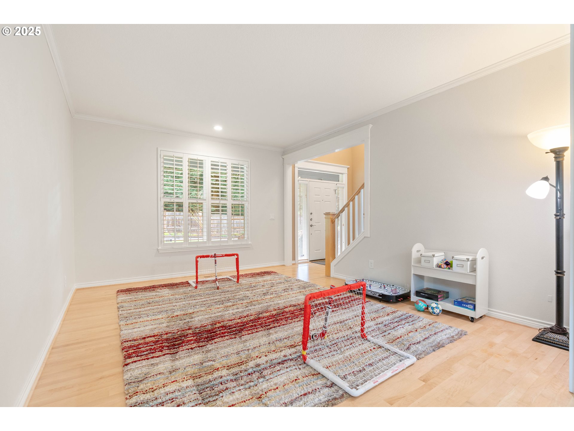 4014 Southwest 96th Avenue Portland, OR 97225 - Photo 17 of 48 a living room with furniture and a window