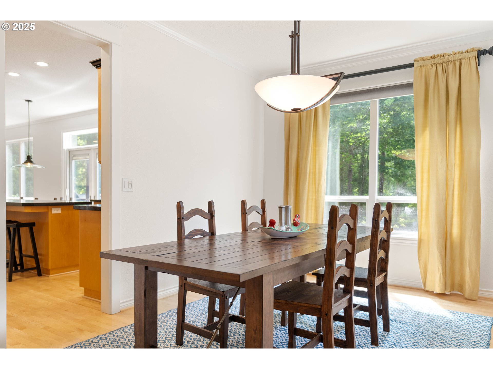 4014 Southwest 96th Avenue Portland, OR 97225 - Photo 19 of 48 a dining room with furniture and window