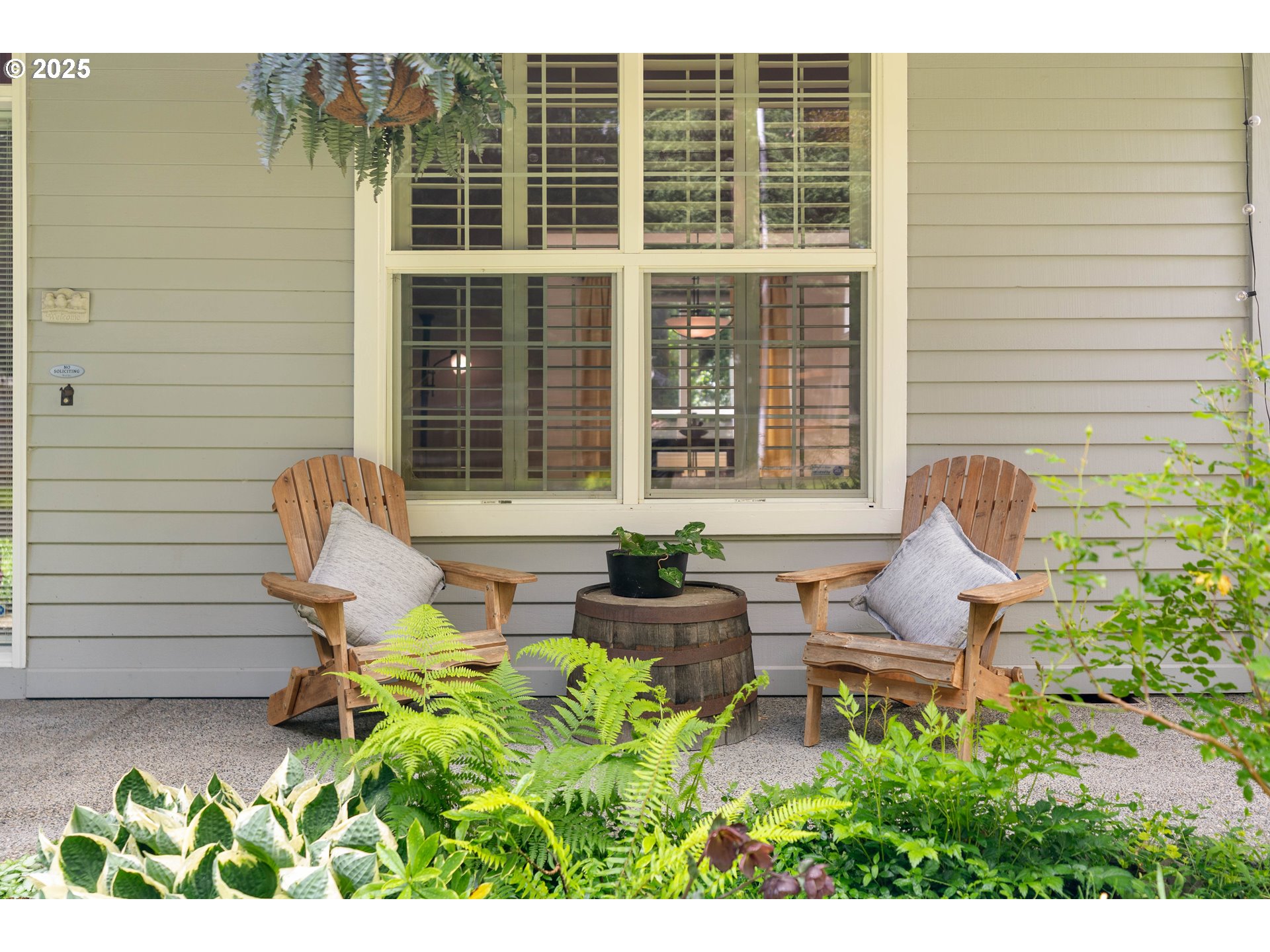 4014 Southwest 96th Avenue Portland, OR 97225 - Photo 2 of 48 a house view with a seating space