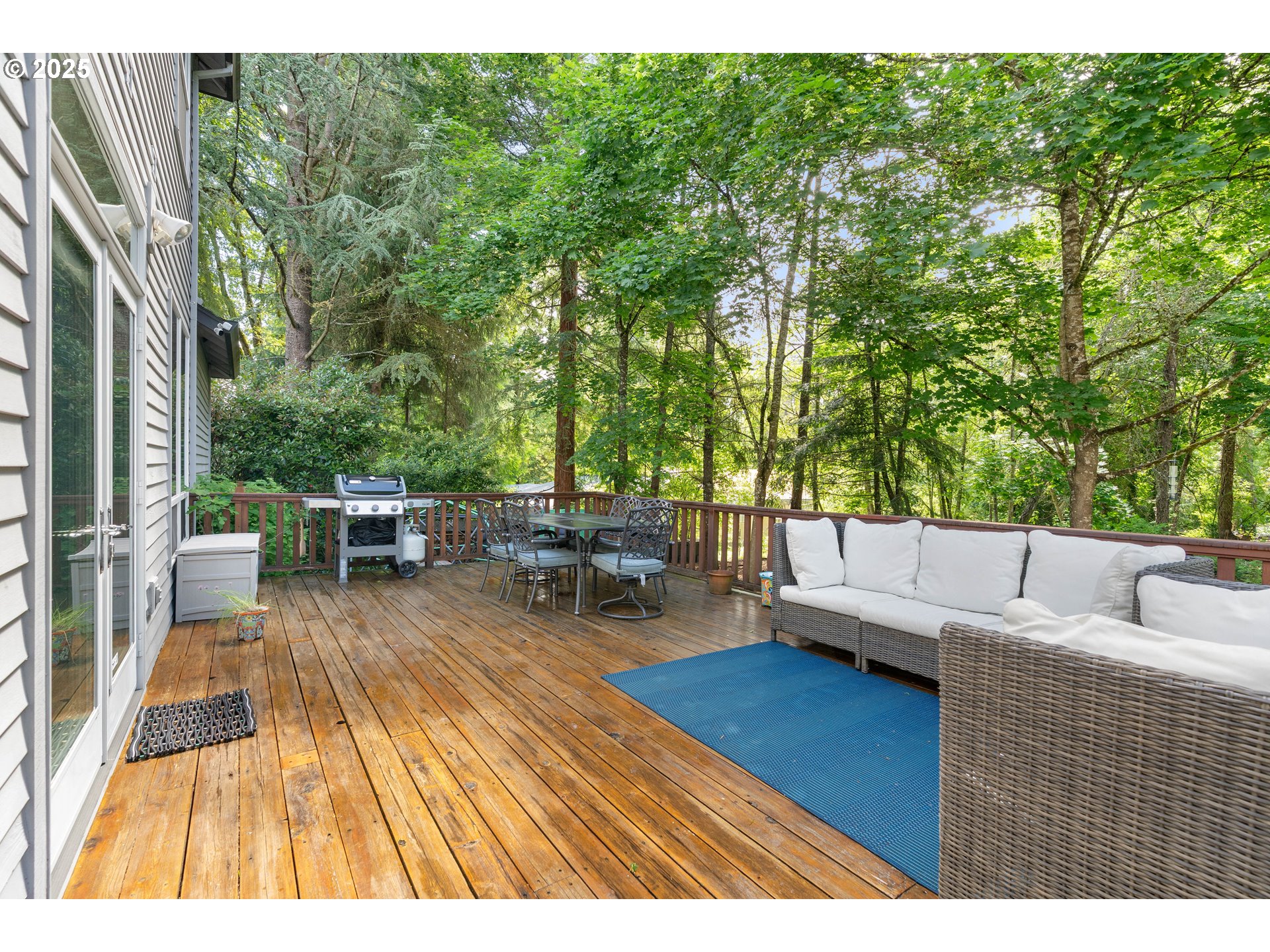 4014 Southwest 96th Avenue Portland, OR 97225 - Photo 38 of 48 a view of furniture with a patio
