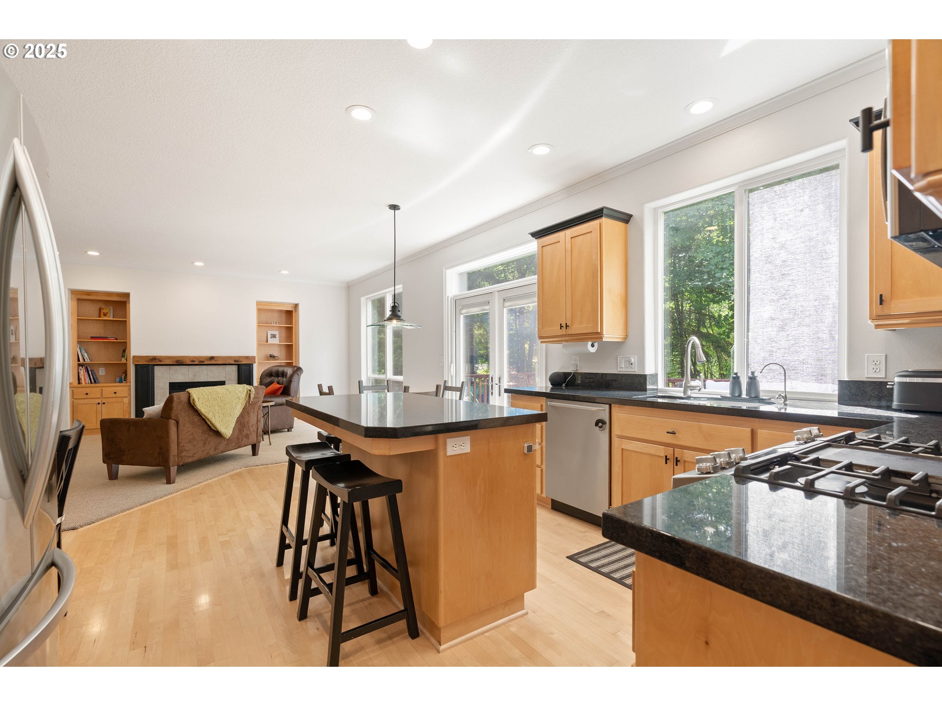 4014 Southwest 96th Avenue Portland, OR 97225 - Photo 9 of 48 a kitchen with a sink appliances and a counter top space