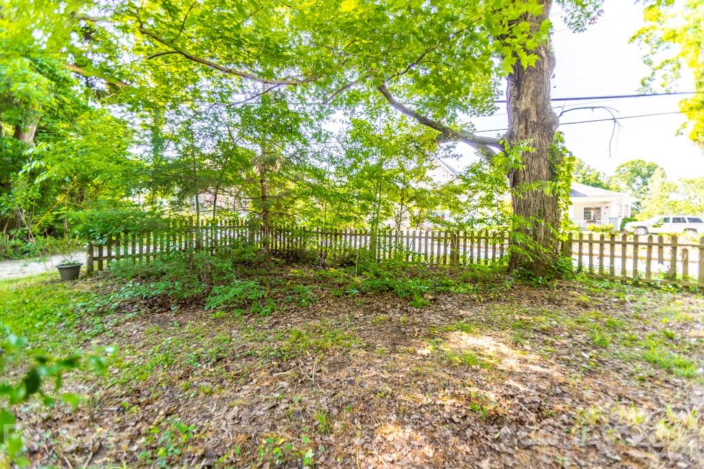 604 Fairview Road Asheville, NC 28803 - Photo 16 of 18 a view of outdoor space and garden