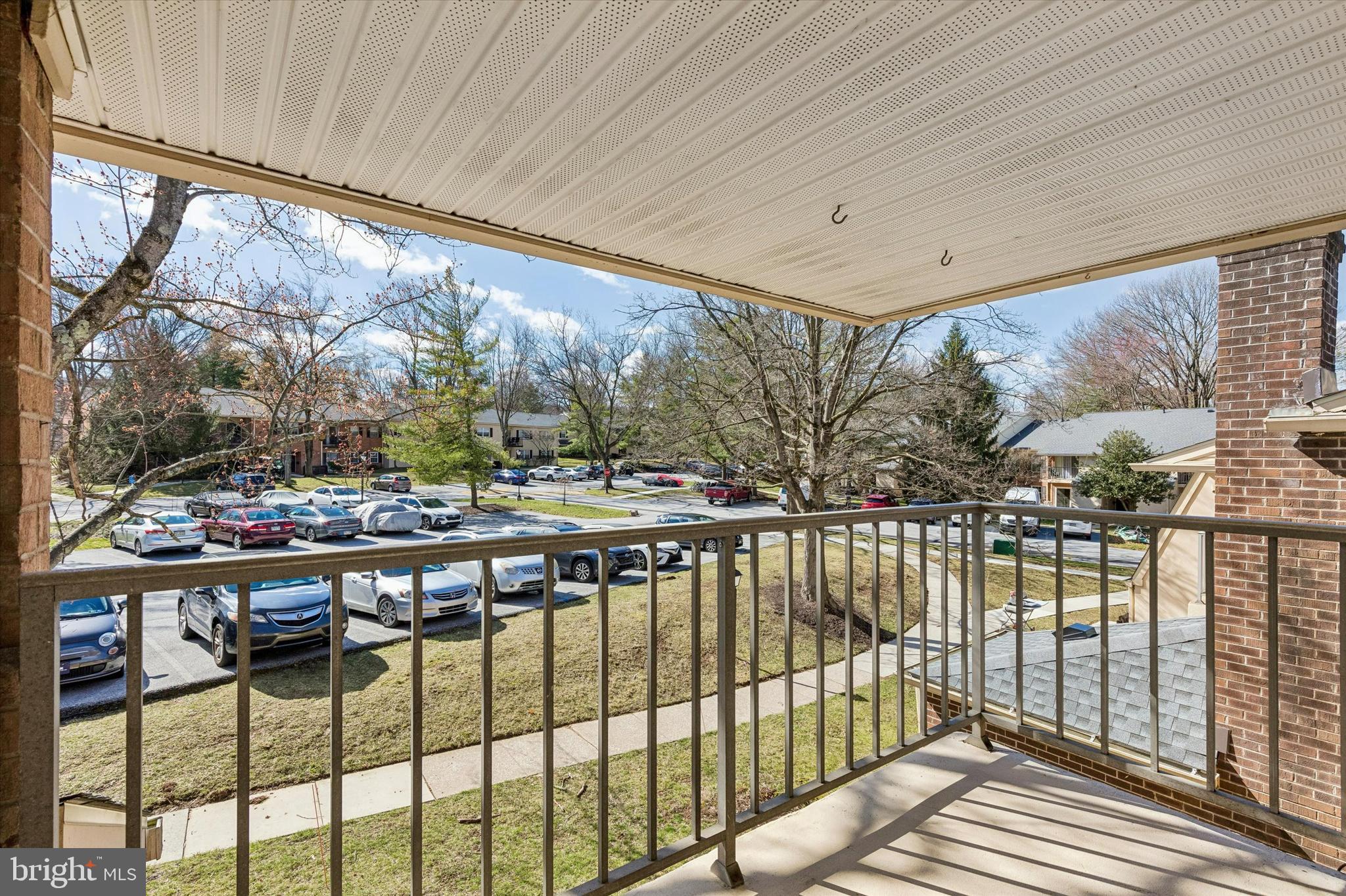 78 Old Forge Crossing, Unit 78 Devon, PA 19333 - Photo 15 of 15 Covered Patio