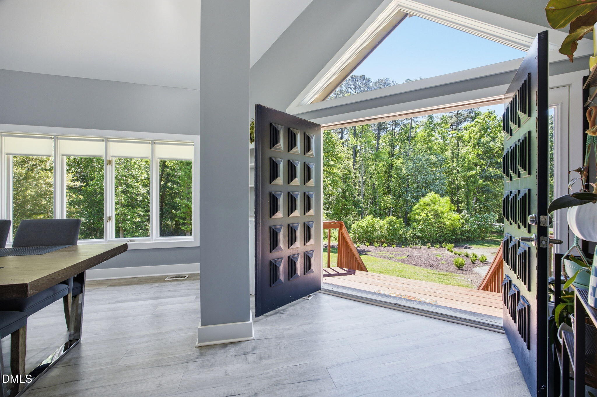 8308 Belgium Drive Raleigh, NC 27606 - Photo 13 of 48 Entry Foyer