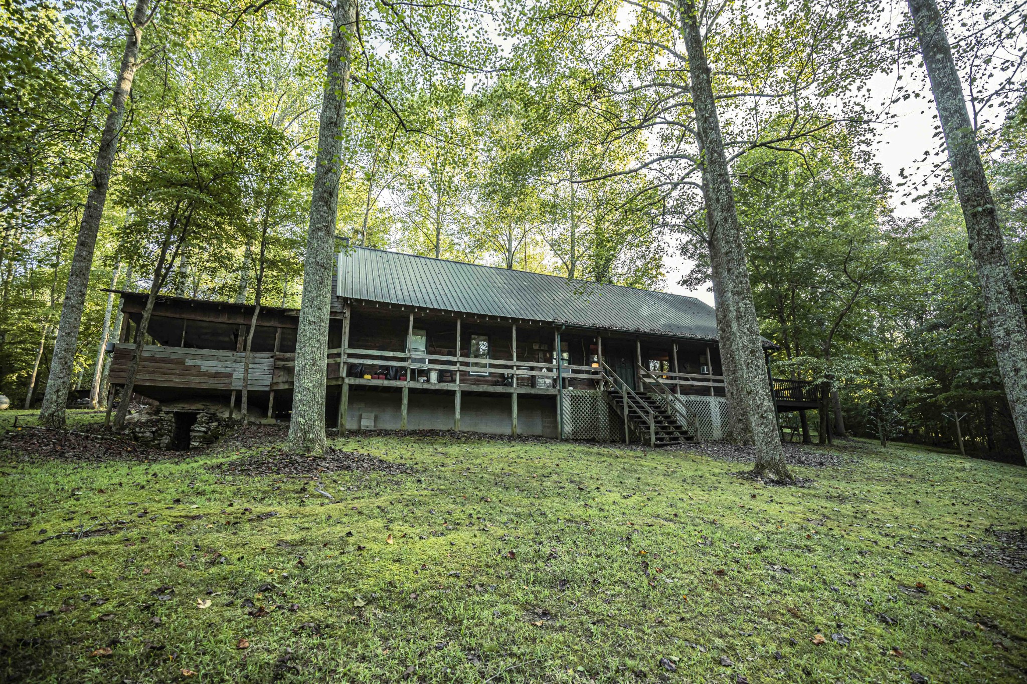 8781 Richards Road Lyles, TN 37098 - Photo 13 of 50 a view of a house with a yard
