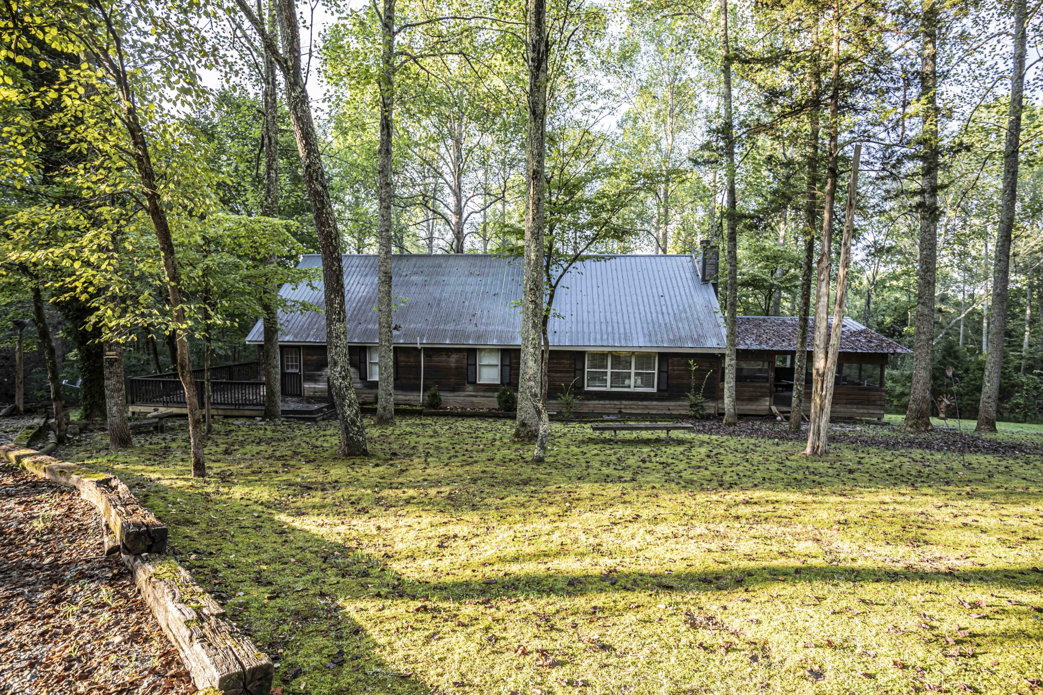 8781 Richards Road Lyles, TN 37098 - Photo 15 of 50 a view of a house with a yard