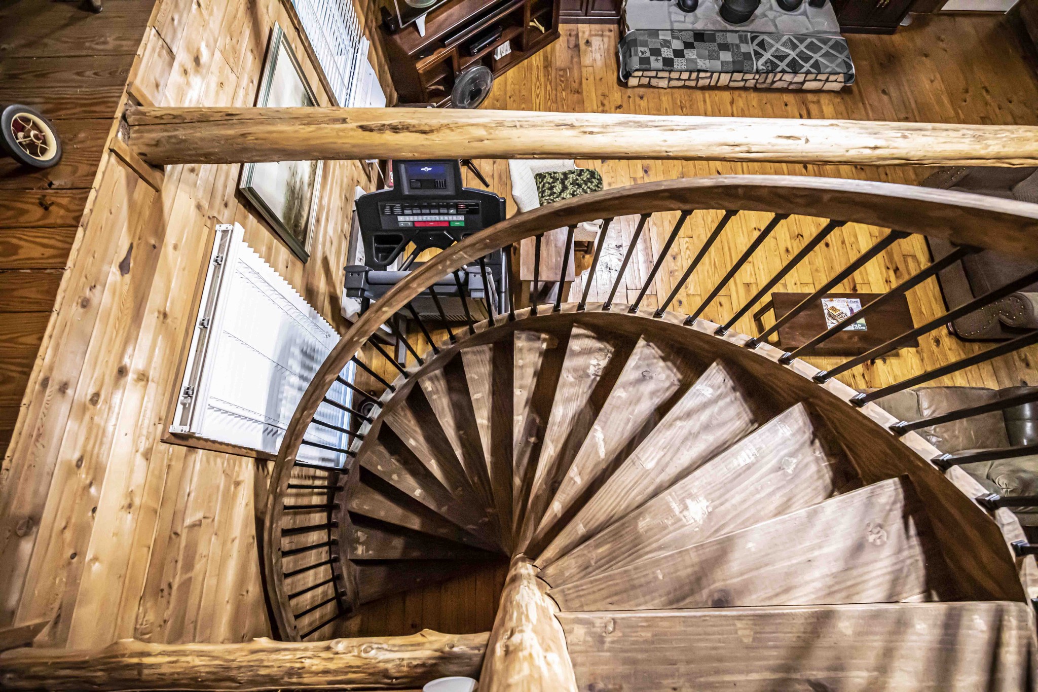 8781 Richards Road Lyles, TN 37098 - Photo 42 of 50 a view of stairs