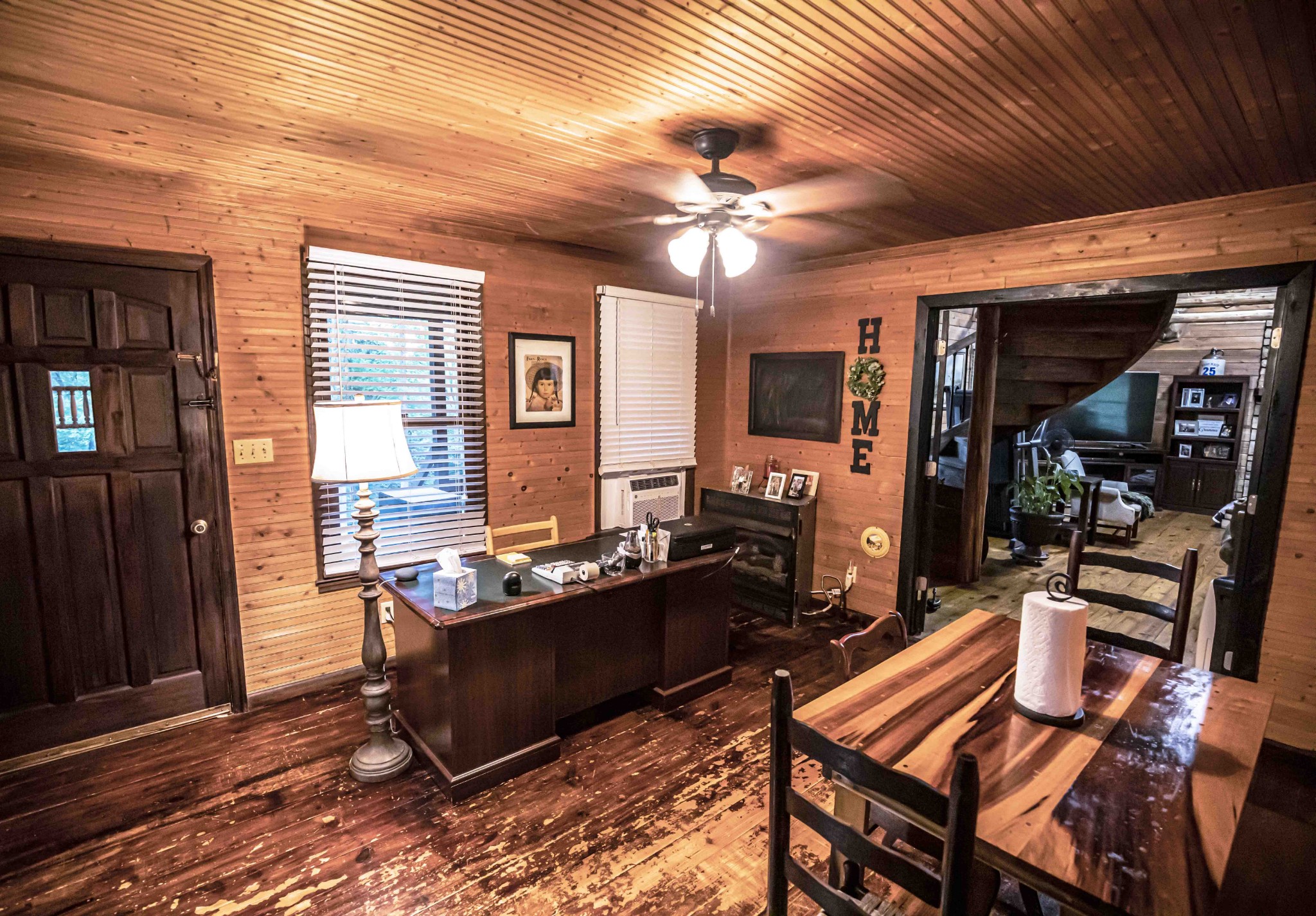 8781 Richards Road Lyles, TN 37098 - Photo 49 of 50 a dining room with furniture and window