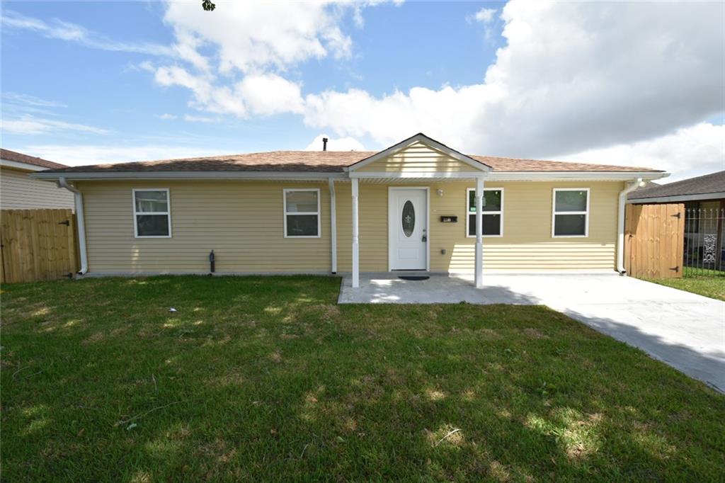 6640 Rue Louis Phillippe Marrero, LA 70072 - Photo 1 of 28 Gallery Image 1