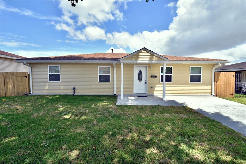 6640 Rue Louis Phillippe Marrero, LA 70072 - Photo 2 of 28 Gallery Image 2